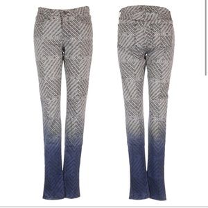 J BRAND skinny jeans